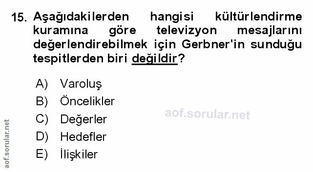 Soru 15