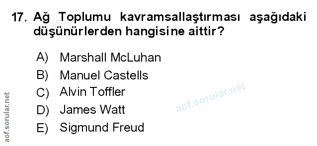 Soru 17