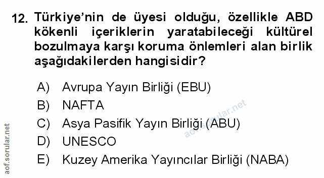 Soru 12