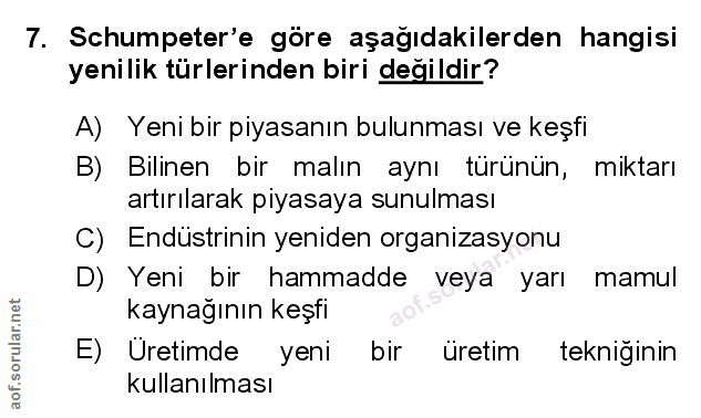 Soru 7