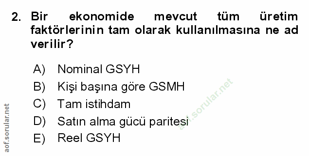 Soru 2