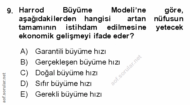 Soru 9