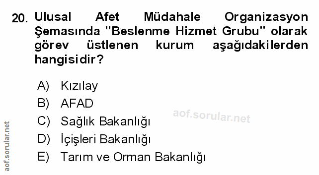 Soru 20