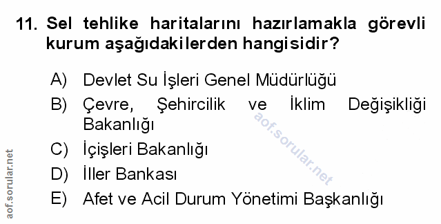 Soru 11