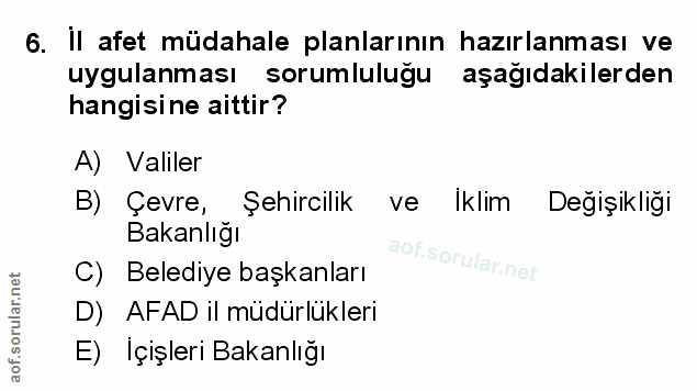 Soru 6