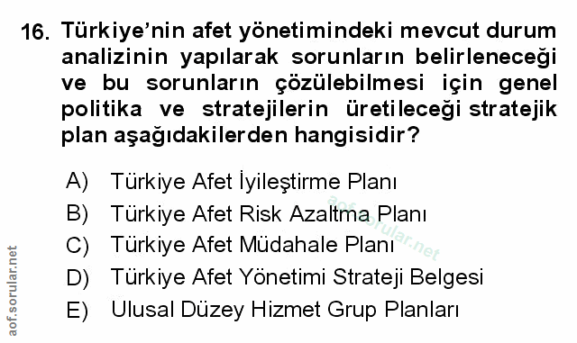 Soru 16