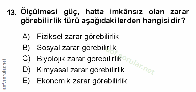 Soru 13
