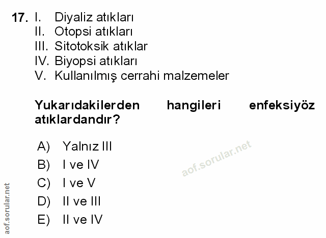 Soru 17