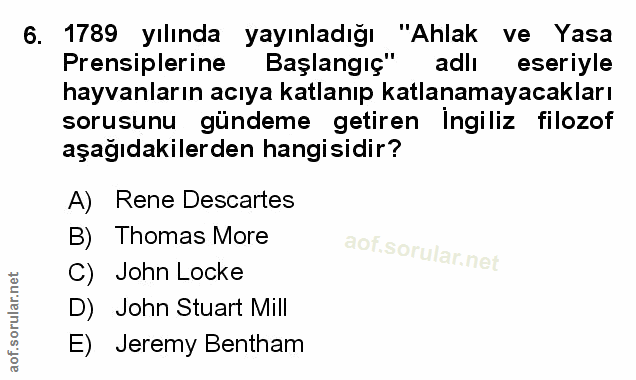 Soru 6