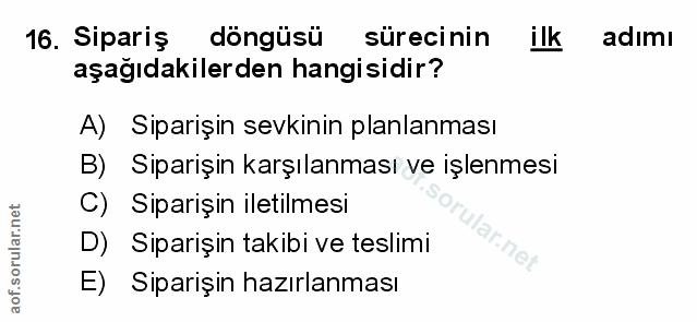 Soru 16