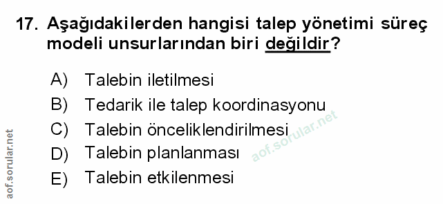 Soru 17