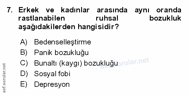Soru 7