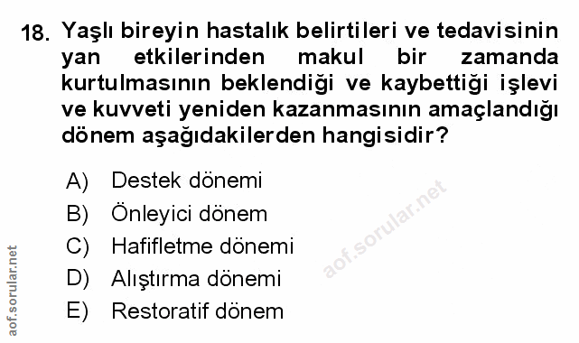 Soru 18