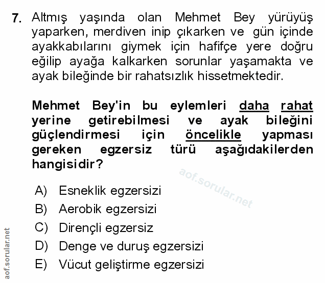 Soru 7