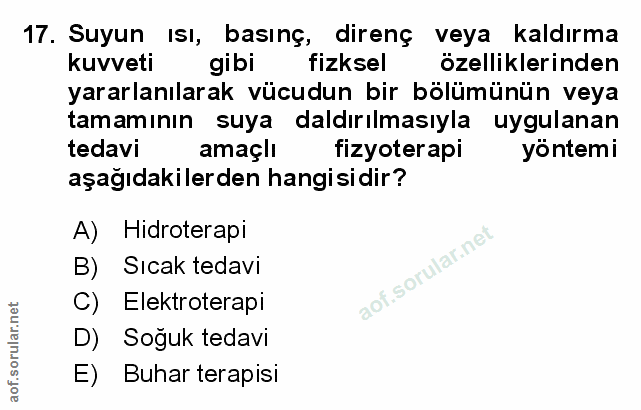 Soru 17