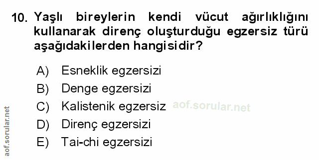 Soru 10