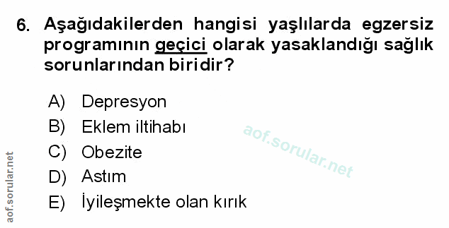 Soru 6