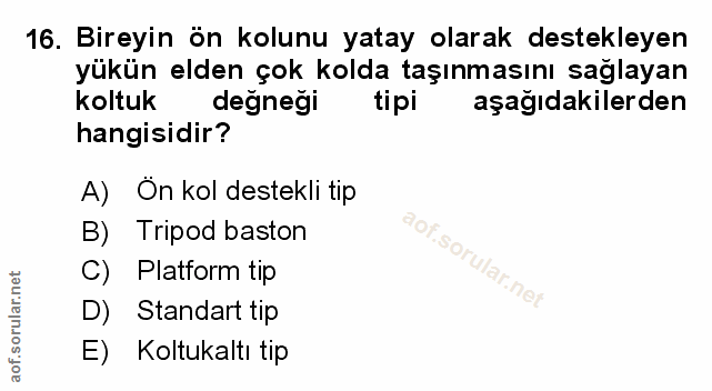 Soru 16