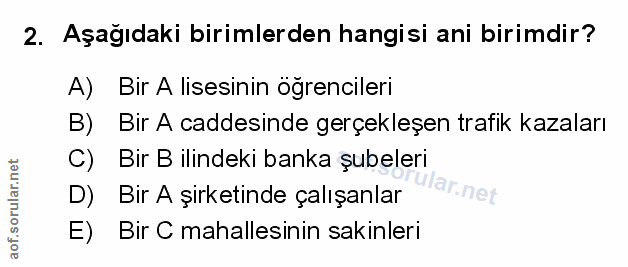 Soru 2