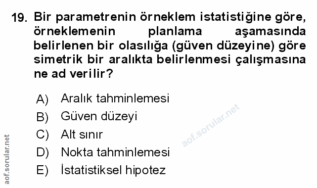 Soru 19