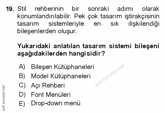 Soru 19