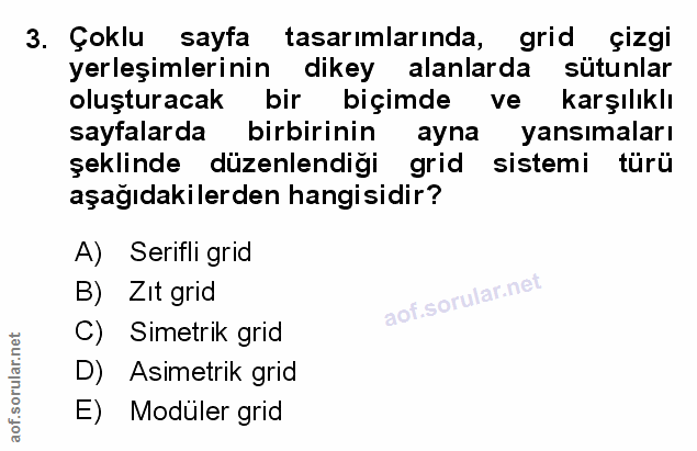 Soru 3