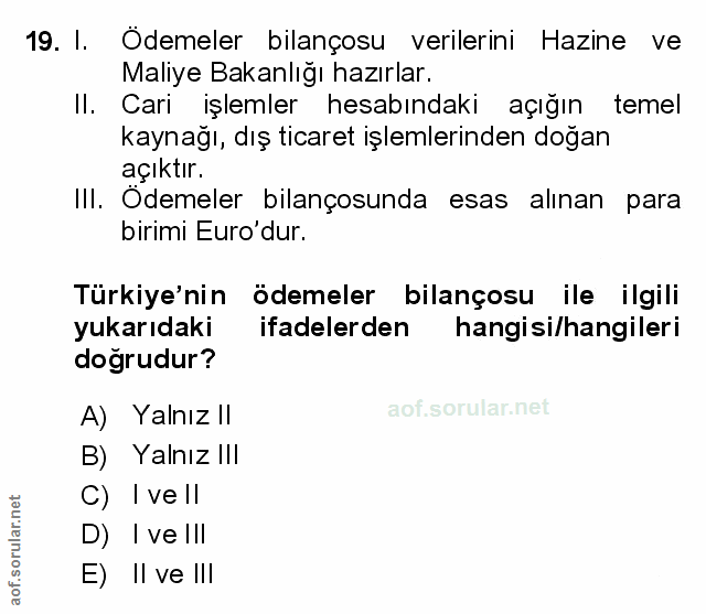 Soru 19