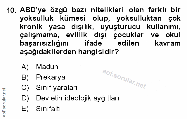 Soru 10