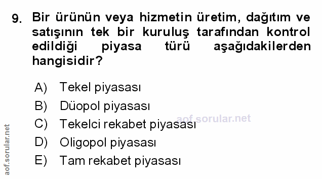Soru 9