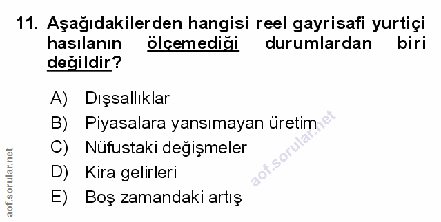 Soru 11