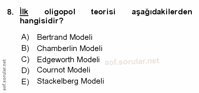 Soru 8