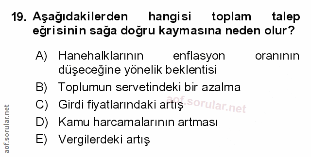 Soru 19