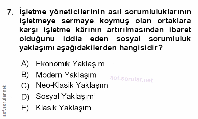 Soru 7