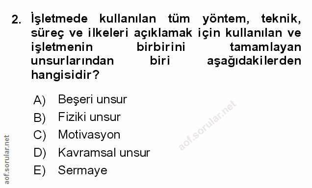Soru 2