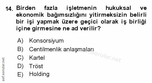 Soru 14