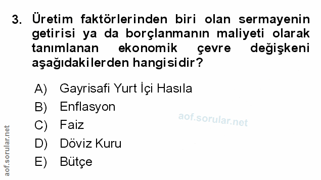 Soru 3