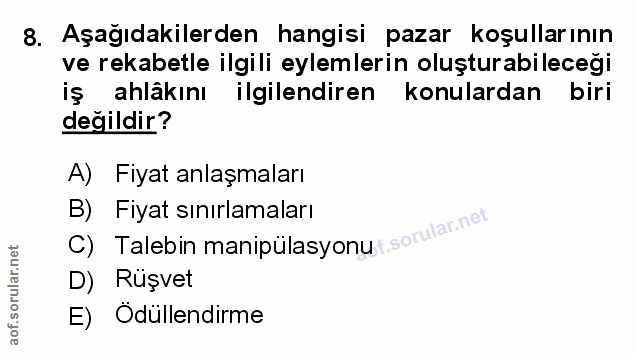 Soru 8