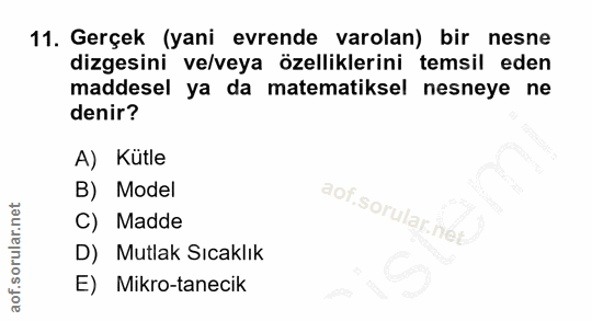 Soru 11