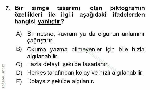 Soru 7