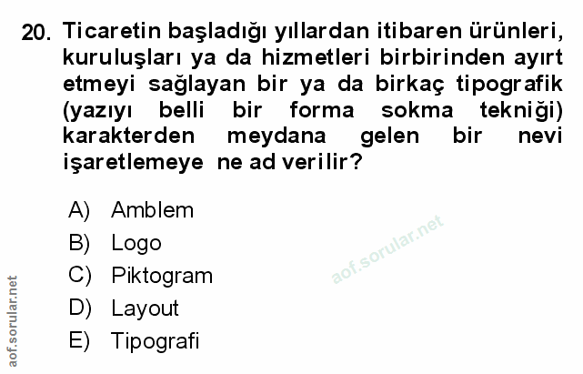 Soru 20