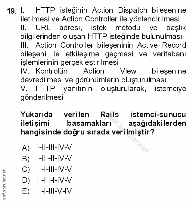 Soru 19