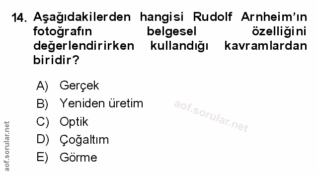 Soru 14