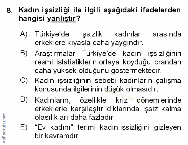 Soru 8