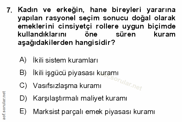 Soru 7