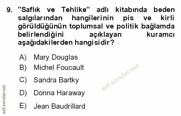 Soru 9