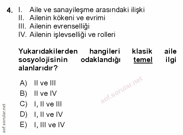 Soru 4
