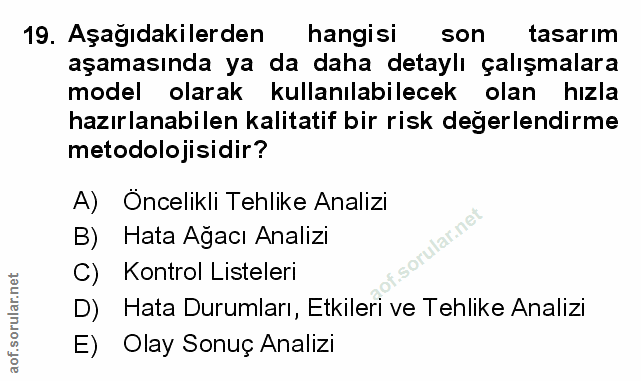 Soru 19