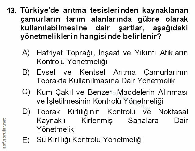 Soru 13