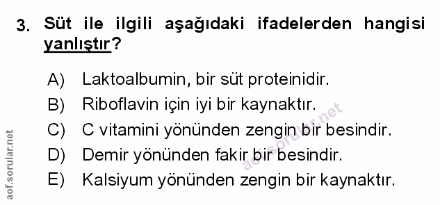 Soru 3
