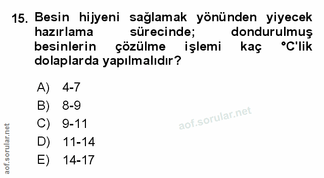 Soru 15